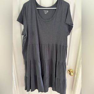 Tee shirt dress
